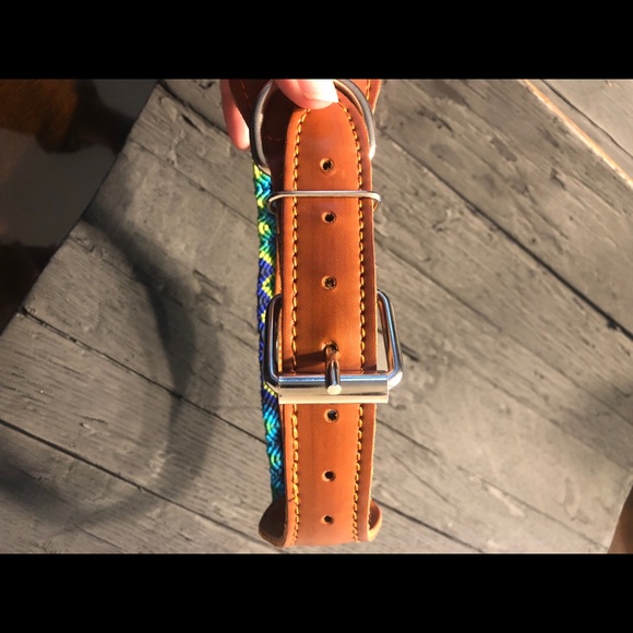 Dog collar for large dog. - Picture 9 of 11